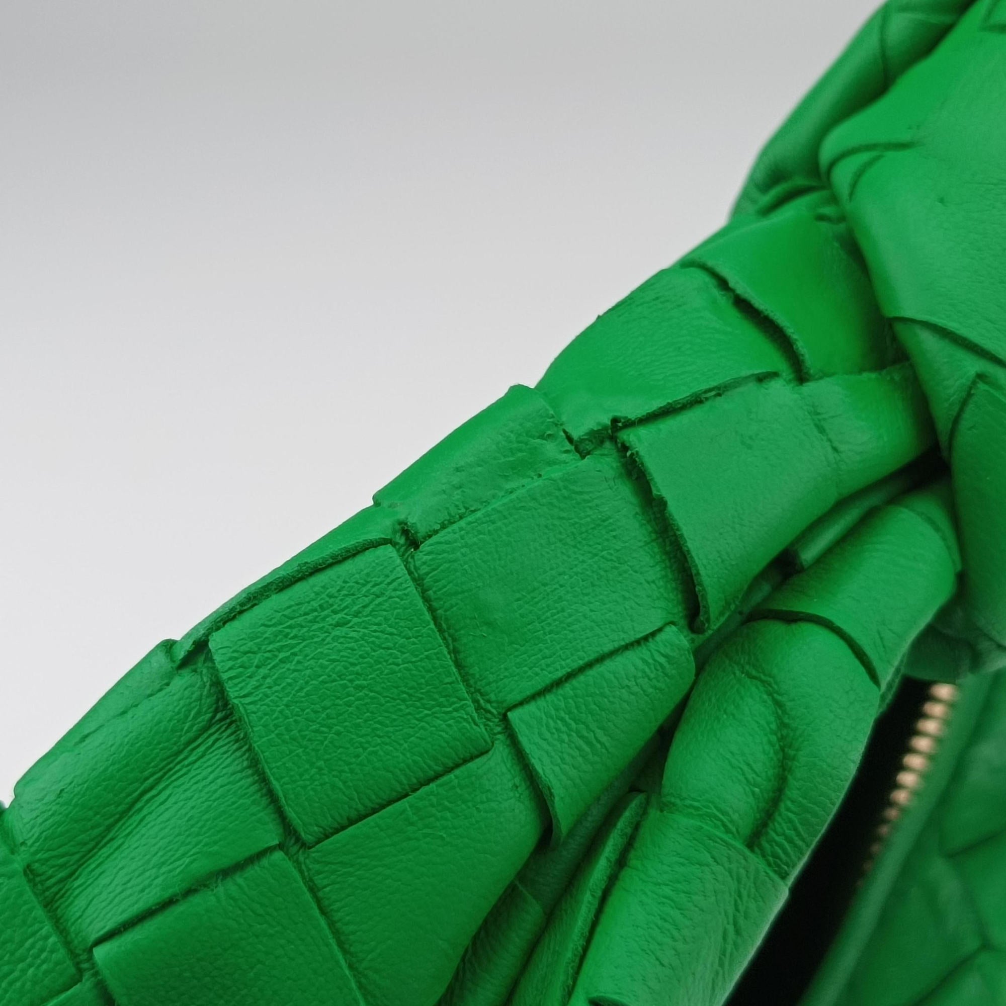 The Jodie Green lambskin B09796289Lザ ジョディ グリーン ラムスキン B09796289L