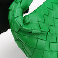 The Jodie Green lambskin B09796289Lザ ジョディ グリーン ラムスキン B09796289L