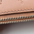 Sherry Line Beige×red×orange Canvas×Leather 247205 B012290916シェリーライン ベージュ×レッド×オレンジ キャンバス×レザー 247205 B012290916