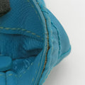 Tessuto Nylon Quilted Impuntu Flap Blue nylon 173テスートナイロンキルティング インプントゥフラップ ブルー ナイロン 173