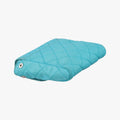 Tessuto Nylon Quilted Impuntu Flap Blue nylon 173テスートナイロンキルティング インプントゥフラップ ブルー ナイロン 173