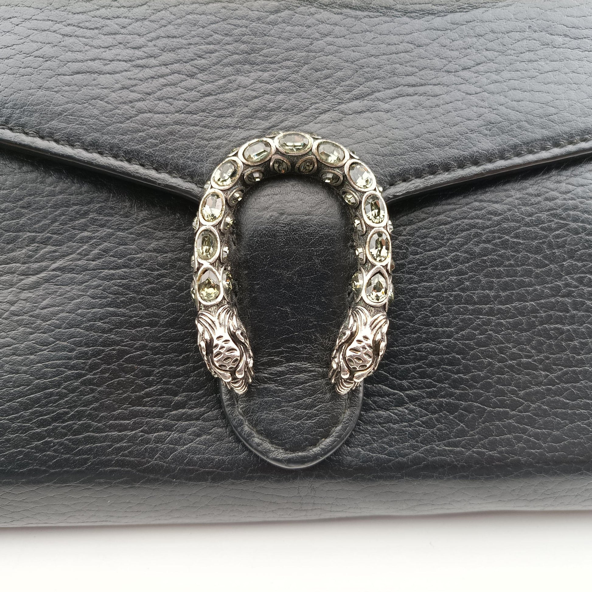 Dionysus Black Leather 401231 ディオニュソス ブラック レザー 401231 