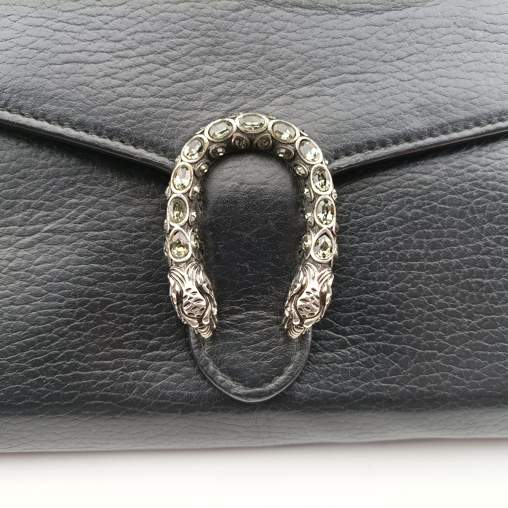 Dionysus Black Leather 401231 ディオニュソス ブラック レザー 401231 