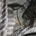 quilted tessuto Green Nylon x leather 53キルティング テスート グリーン ナイロンxレザー 53