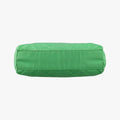 quilted tessuto Green Nylon x leather 53キルティング テスート グリーン ナイロンxレザー 53