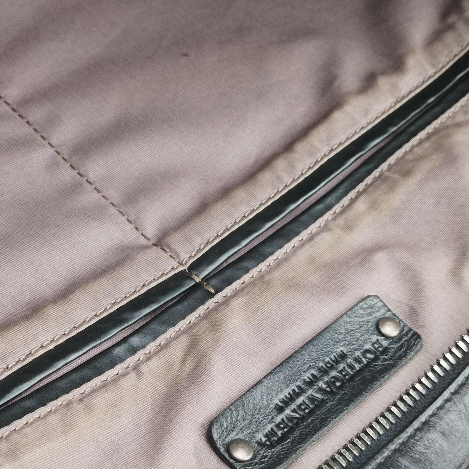 Intrecciato Black lambskin B03241013Cイントレチャート ブラック ラムスキン B03241013C