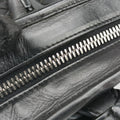 Intrecciato Black lambskin B03241013Cイントレチャート ブラック ラムスキン B03241013C