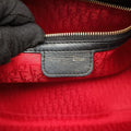 Lady Dior Black lambskin 05-MA-0059レディディオール ブラック ラムスキン 05-MA-0059