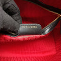 Lady Dior Black lambskin 05-MA-0059レディディオール ブラック ラムスキン 05-MA-0059