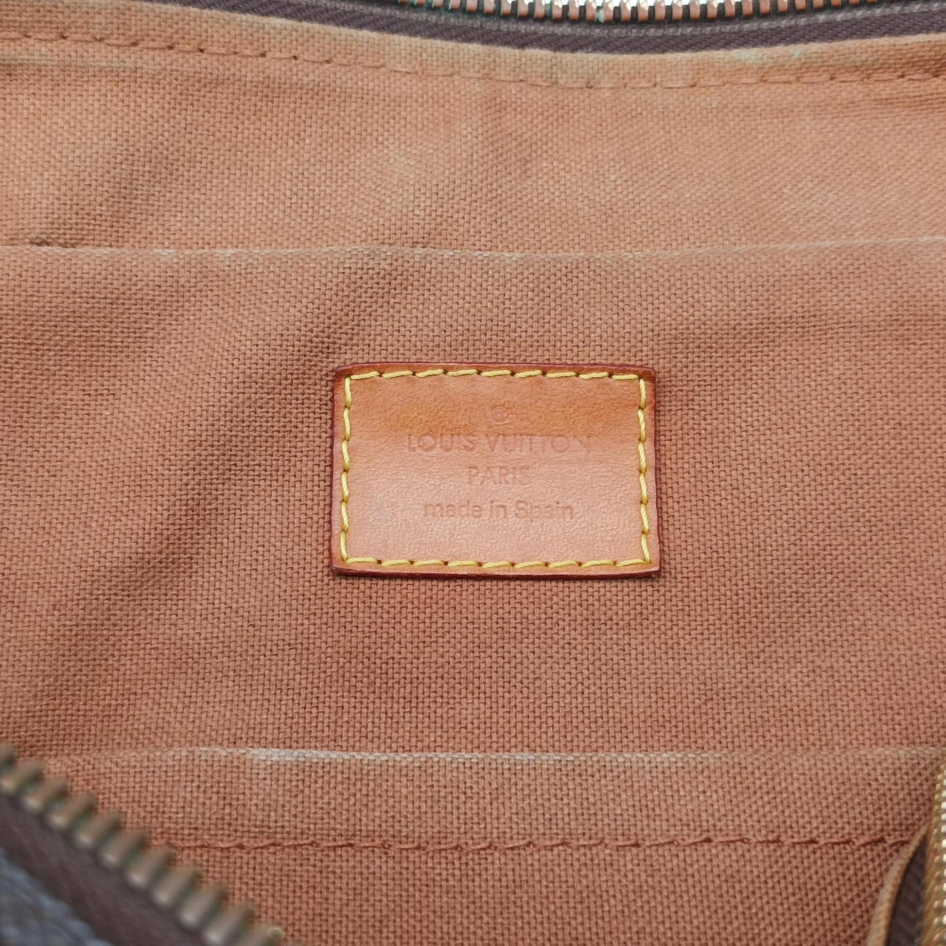 Sac Bosphore brown Monogram Canvas M40043 CA0046サック ボスフォール モノグラム/ブラウン モノグラム キャンバス M40043 CA0046