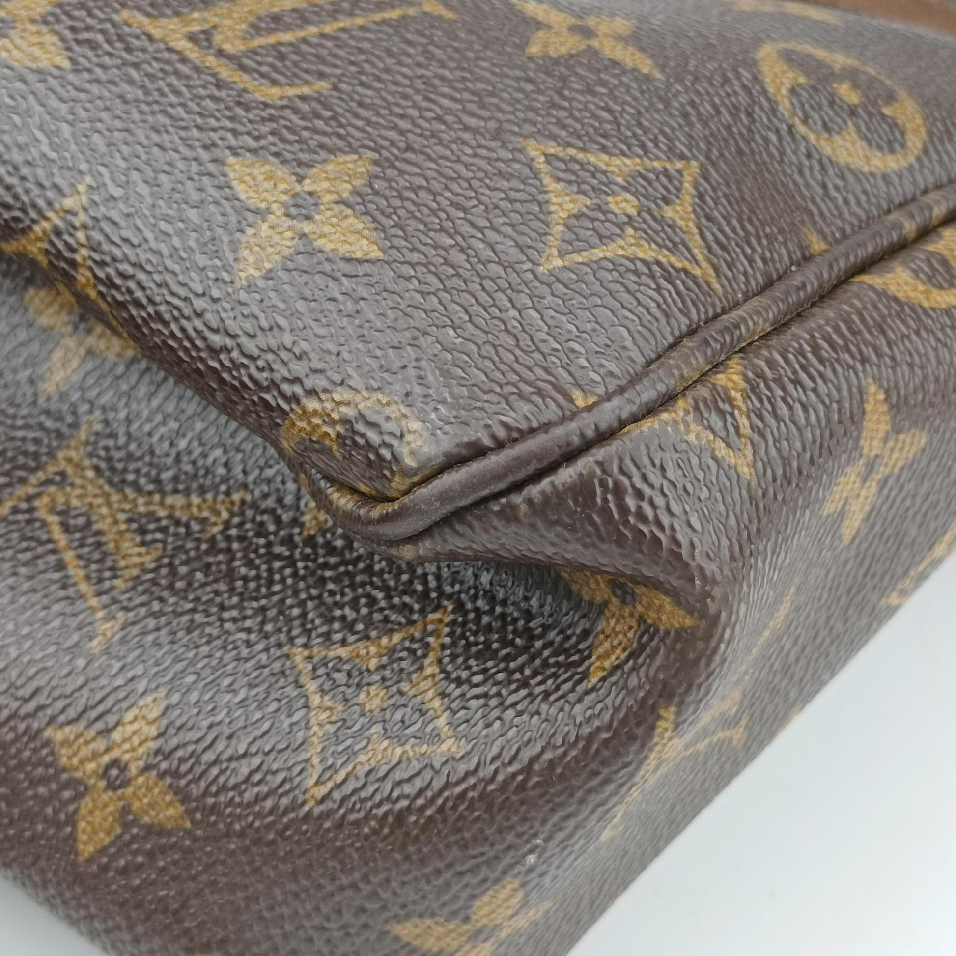 Sac Bosphore brown Monogram Canvas M40043 CA0046サック ボスフォール モノグラム/ブラウン モノグラム キャンバス M40043 CA0046