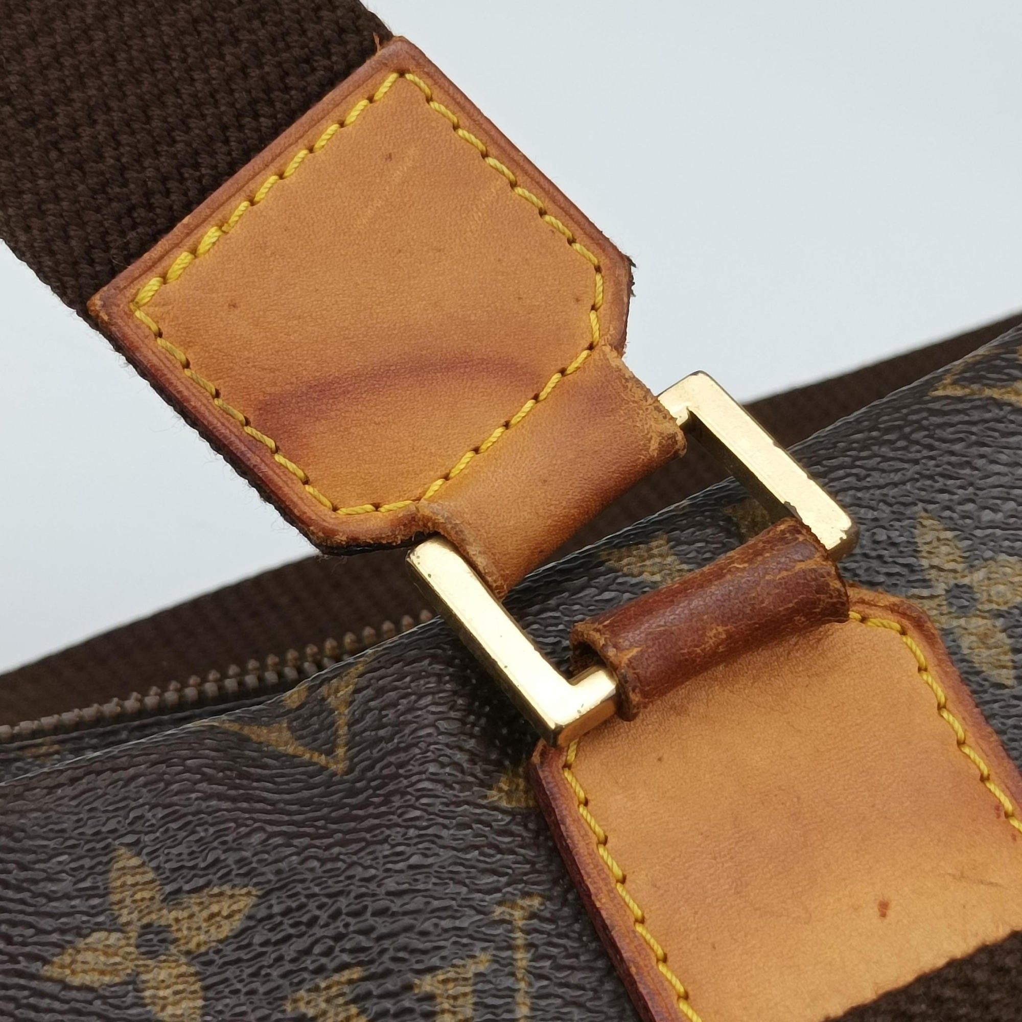 Sac Bosphore brown Monogram Canvas M40043 CA0046サック ボスフォール モノグラム/ブラウン モノグラム キャンバス M40043 CA0046