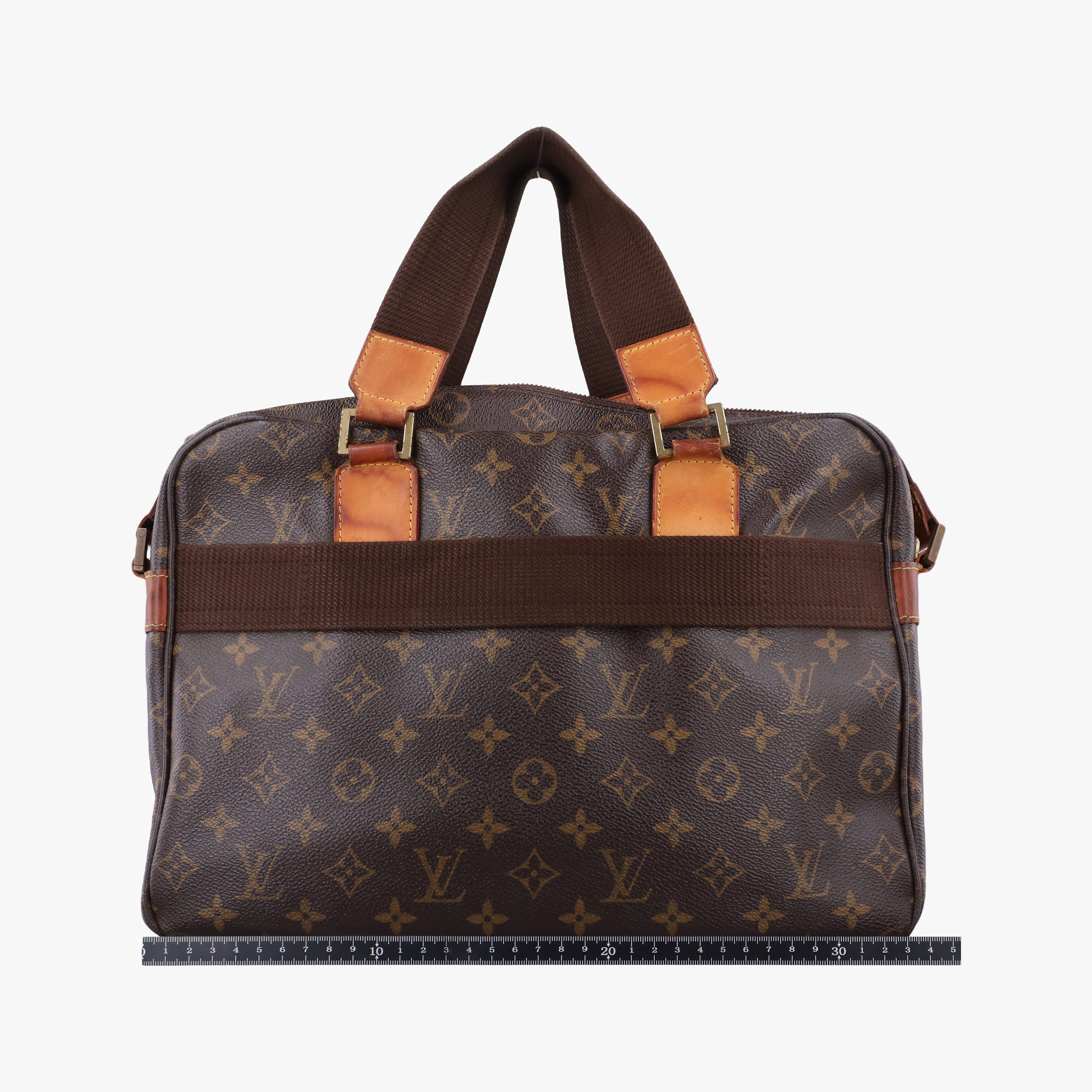 Sac Bosphore brown Monogram Canvas M40043 CA0046サック ボスフォール モノグラム/ブラウン モノグラム キャンバス M40043 CA0046