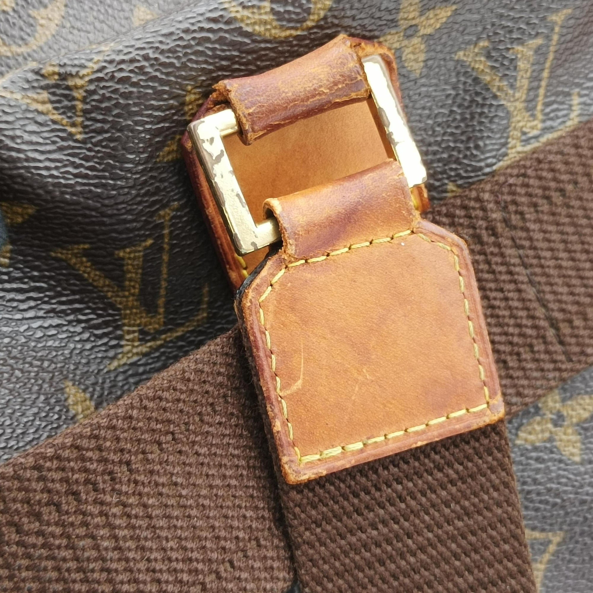 Sac Bosphore brown Monogram Canvas M40043 CA0046サック ボスフォール モノグラム/ブラウン モノグラム キャンバス M40043 CA0046