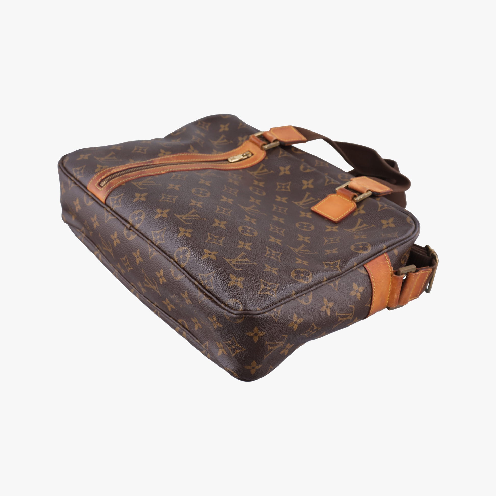 Sac Bosphore brown Monogram Canvas M40043 CA0046サック ボスフォール モノグラム/ブラウン モノグラム キャンバス M40043 CA0046