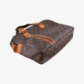 Sac Bosphore brown Monogram Canvas M40043 CA0046サック ボスフォール モノグラム/ブラウン モノグラム キャンバス M40043 CA0046