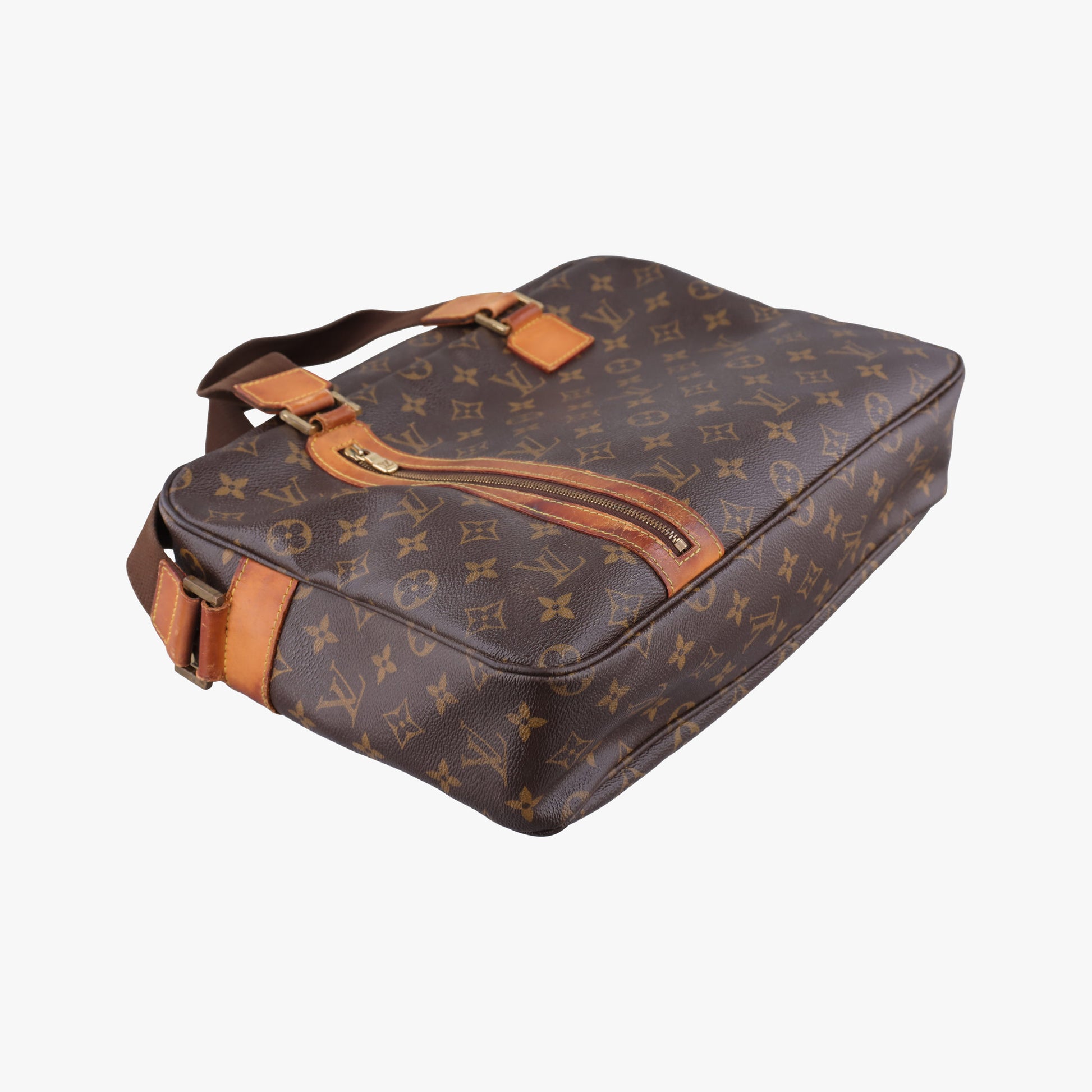 Sac Bosphore brown Monogram Canvas M40043 CA0046サック ボスフォール モノグラム/ブラウン モノグラム キャンバス M40043 CA0046