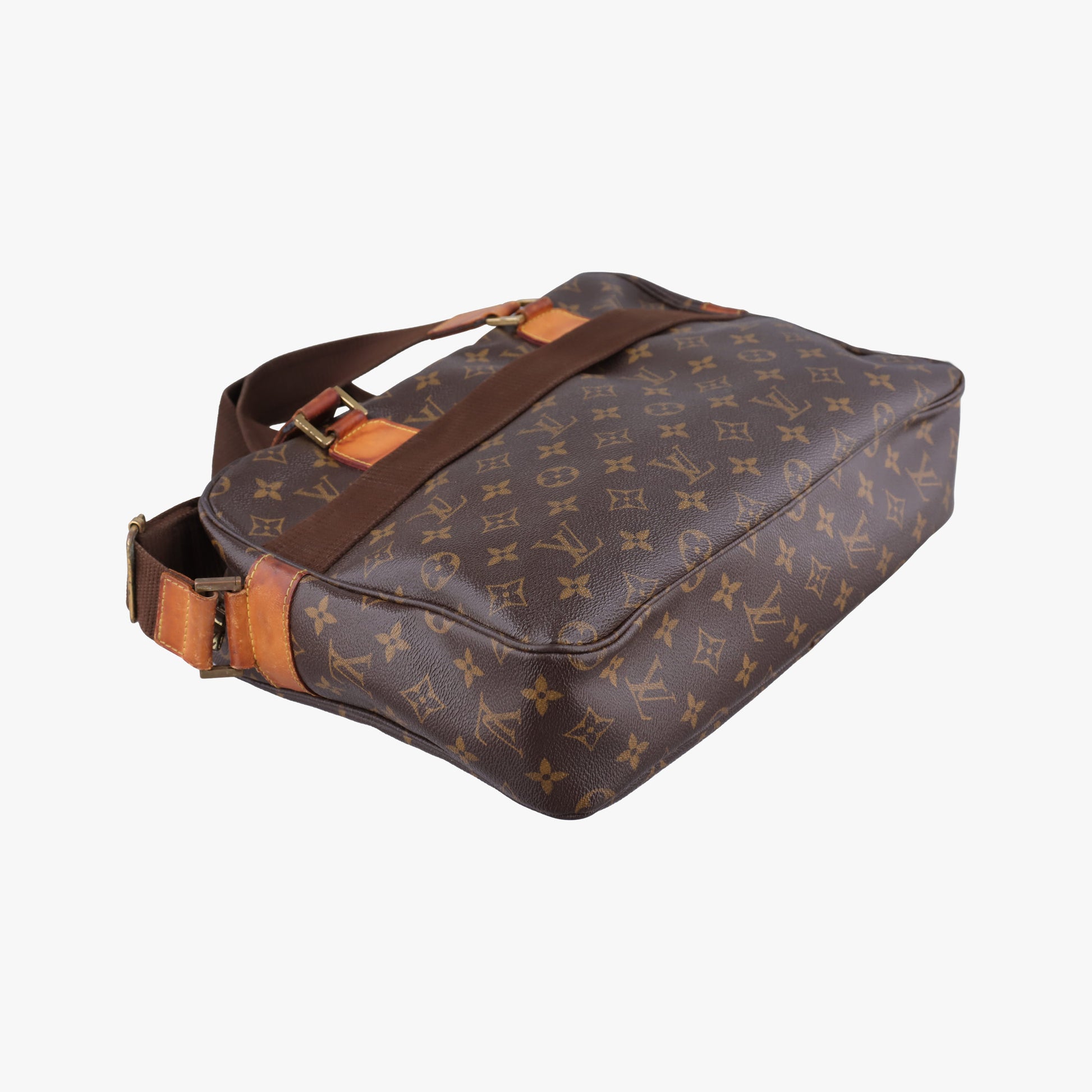 Sac Bosphore brown Monogram Canvas M40043 CA0046サック ボスフォール モノグラム/ブラウン モノグラム キャンバス M40043 CA0046