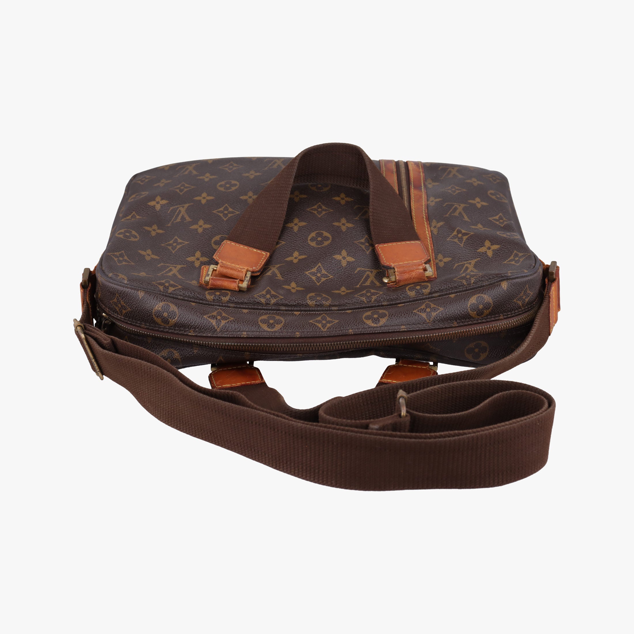 Sac Bosphore brown Monogram Canvas M40043 CA0046サック ボスフォール モノグラム/ブラウン モノグラム キャンバス M40043 CA0046