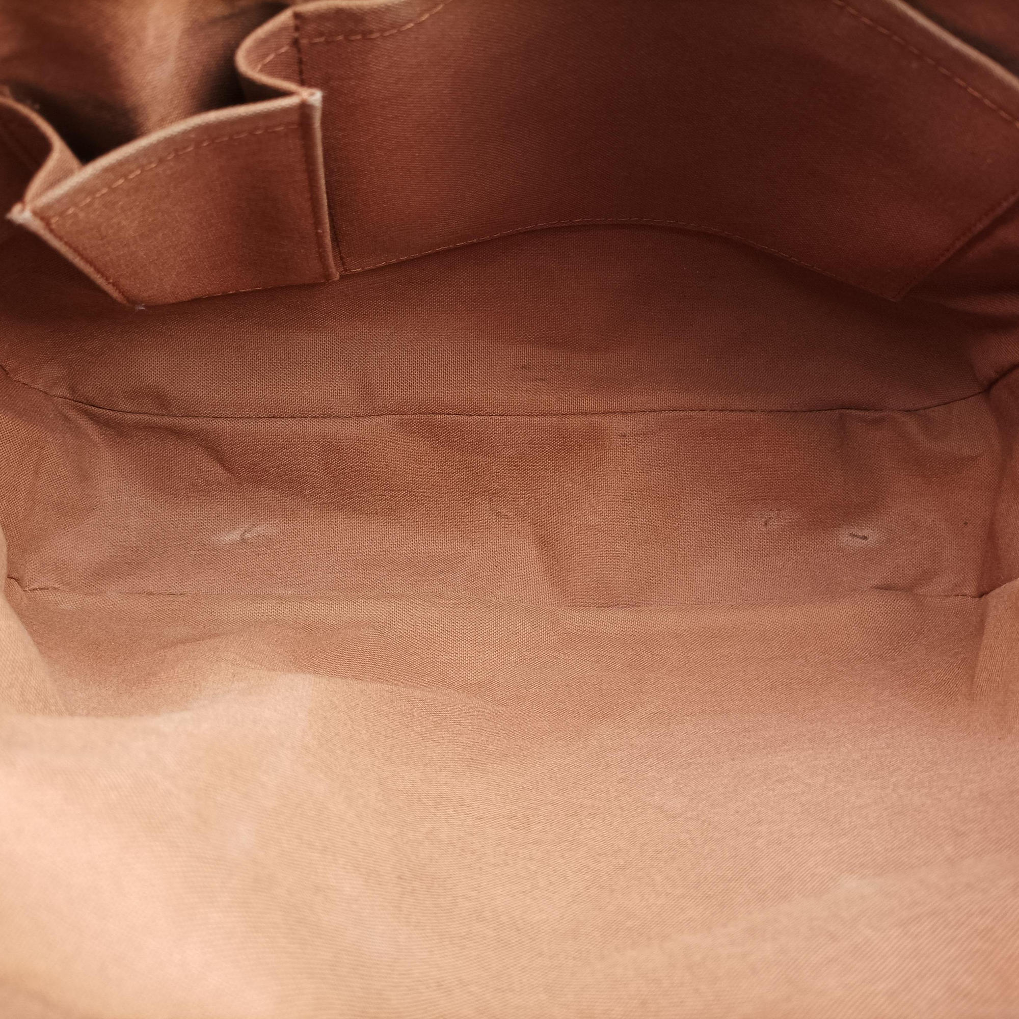 Sac Bosphore brown Monogram Canvas M40043 CA0046サック ボスフォール モノグラム/ブラウン モノグラム キャンバス M40043 CA0046