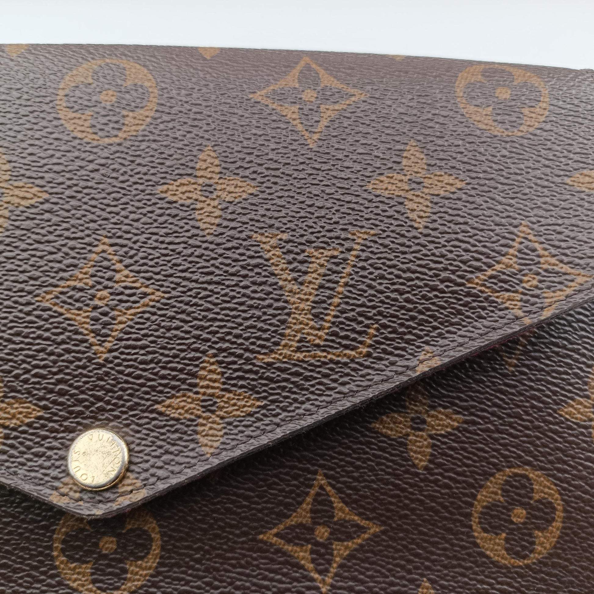 Pochette Felicie Brown Monogram Canvas M61276 NZ5106ポシェット フェリシー モノグラム/ブラウン モノグラムキャンバス M61276 NZ5106