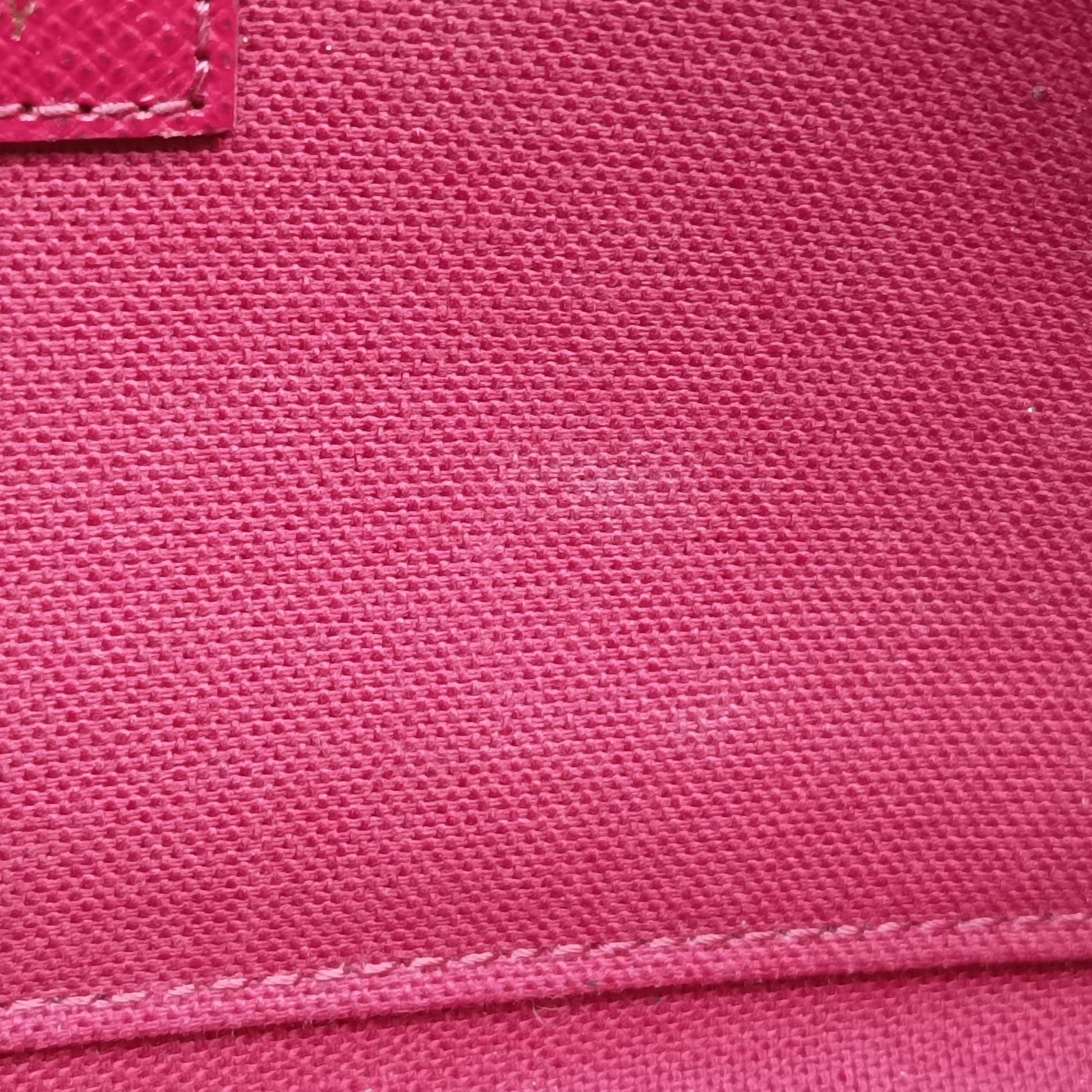 Pochette Felicie Brown Monogram Canvas M61276 NZ5106ポシェット フェリシー モノグラム/ブラウン モノグラムキャンバス M61276 NZ5106