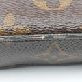 Pochette Felicie Brown Monogram Canvas M61276 NZ5106ポシェット フェリシー モノグラム/ブラウン モノグラムキャンバス M61276 NZ5106