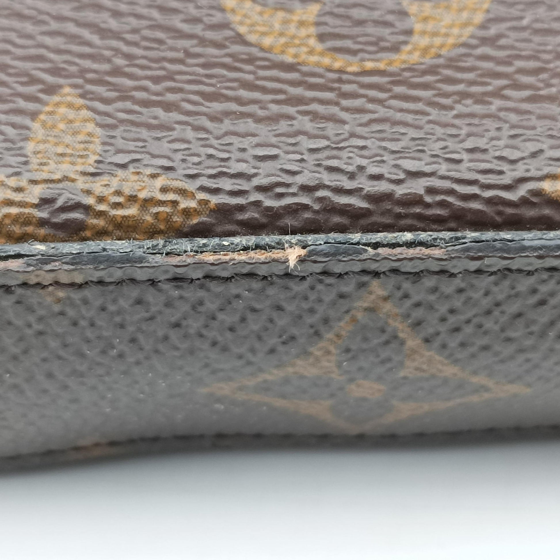 Pochette Felicie Brown Monogram Canvas M61276 NZ5106ポシェット フェリシー モノグラム/ブラウン モノグラムキャンバス M61276 NZ5106
