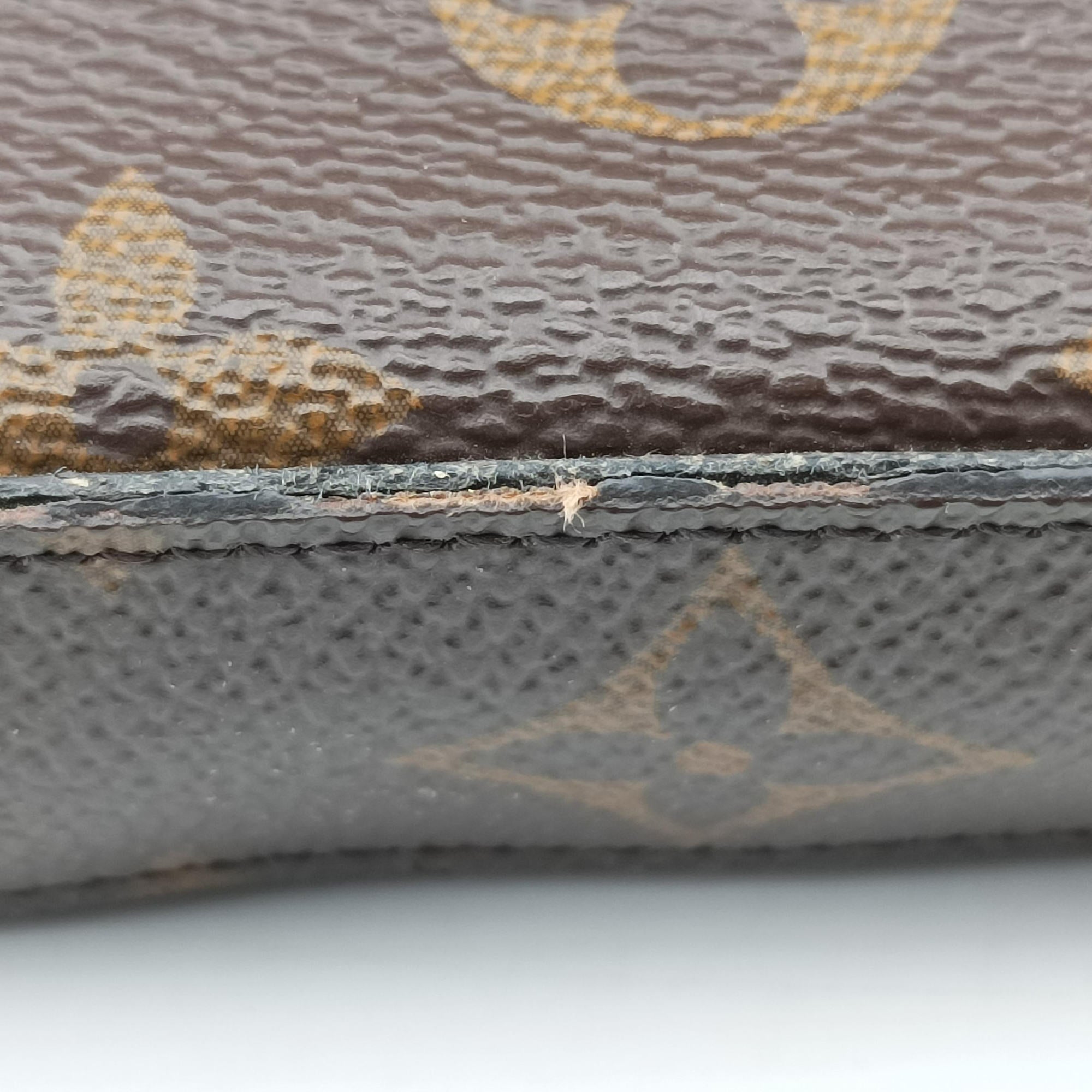 Pochette Felicie Brown Monogram Canvas M61276 NZ5106ポシェット フェリシー モノグラム/ブラウン モノグラムキャンバス M61276 NZ5106