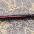 Pochette Felicie Brown Monogram Canvas M61276 NZ5106ポシェット フェリシー モノグラム/ブラウン モノグラムキャンバス M61276 NZ5106