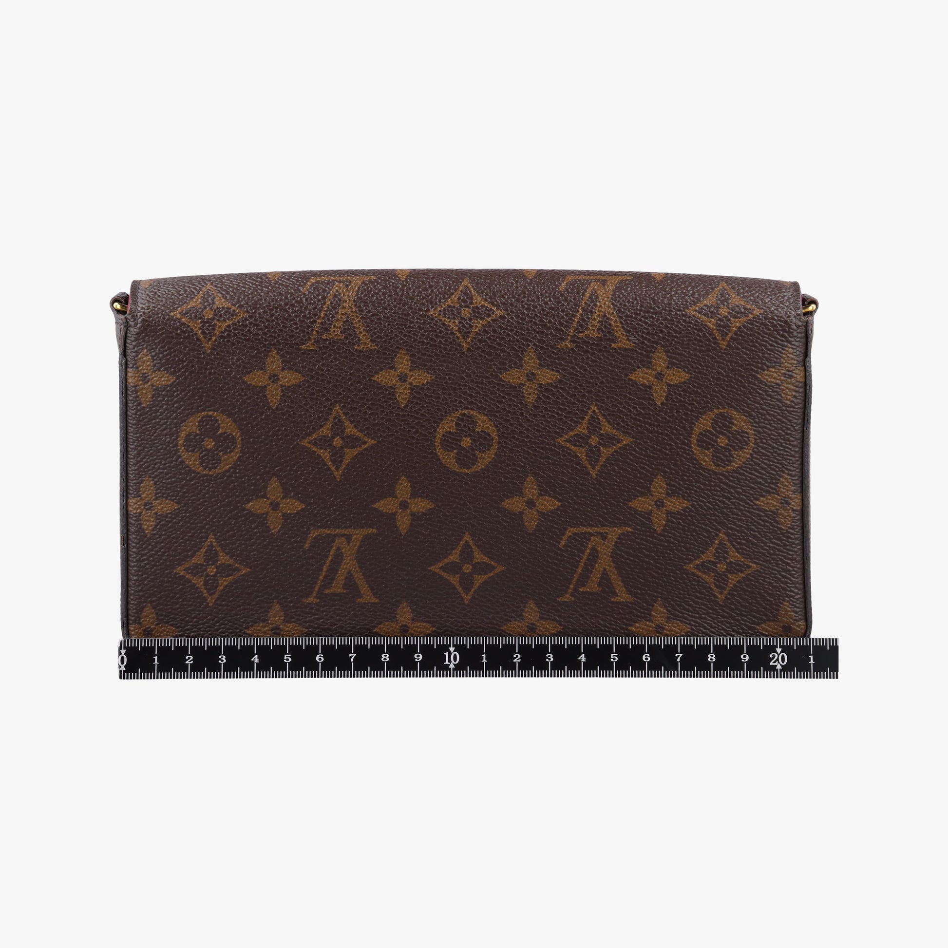 Pochette Felicie Brown Monogram Canvas M61276 NZ5106ポシェット フェリシー モノグラム/ブラウン モノグラムキャンバス M61276 NZ5106