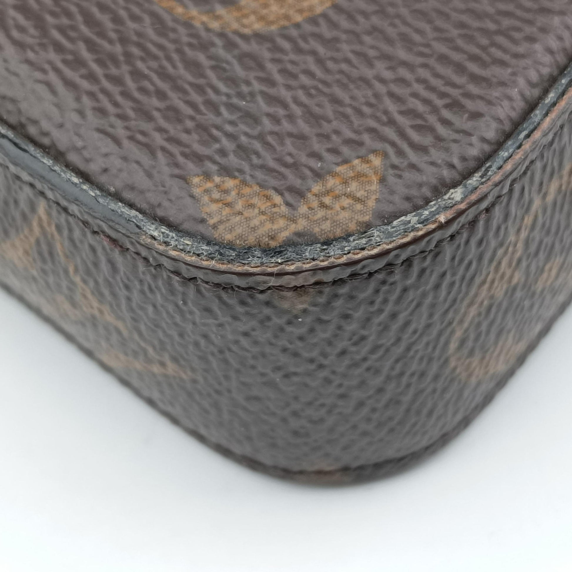 Pochette Felicie Brown Monogram Canvas M61276 NZ5106ポシェット フェリシー モノグラム/ブラウン モノグラムキャンバス M61276 NZ5106