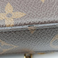 Pochette Felicie Brown Monogram Canvas M61276 NZ5106ポシェット フェリシー モノグラム/ブラウン モノグラムキャンバス M61276 NZ5106