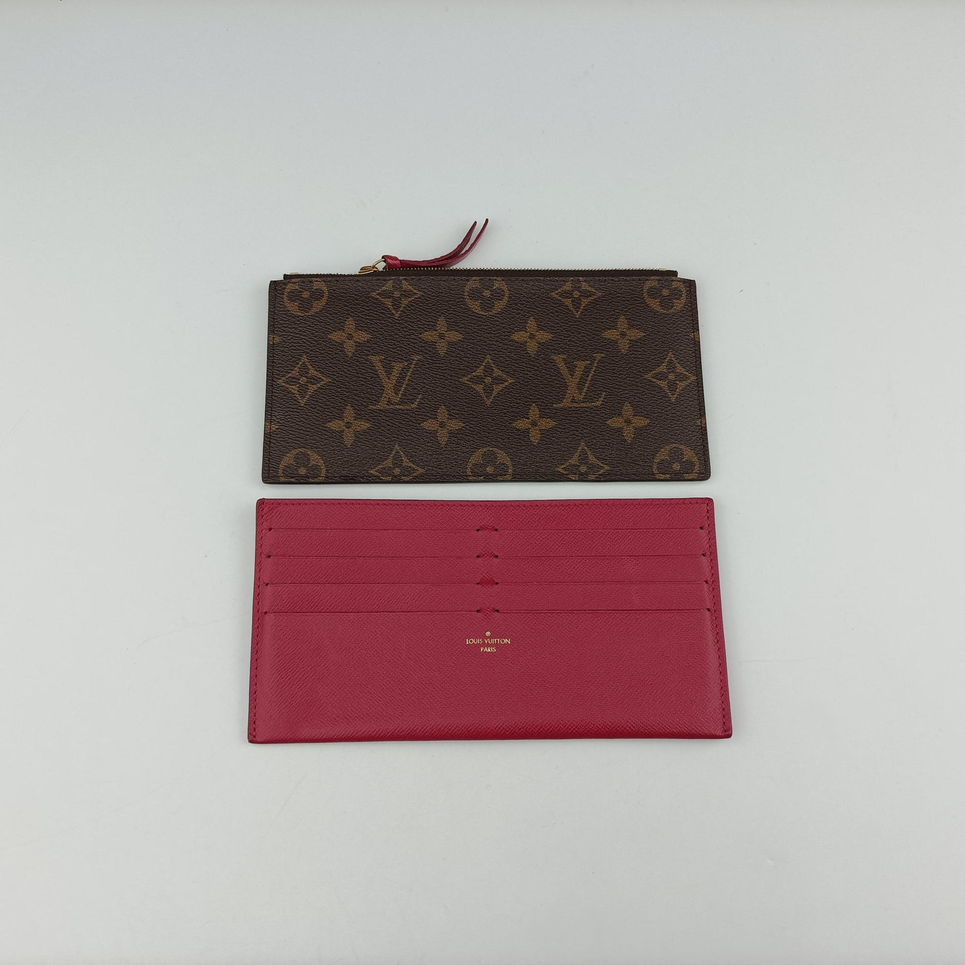 Pochette Felicie Brown Monogram Canvas M61276 NZ5106ポシェット フェリシー モノグラム/ブラウン モノグラムキャンバス M61276 NZ5106