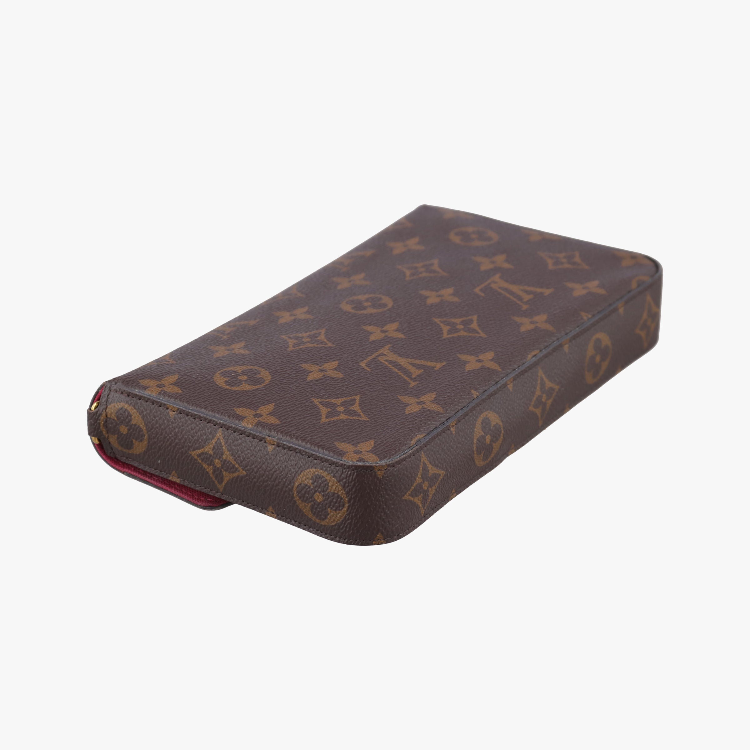 Pochette Felicie Brown Monogram Canvas M61276 NZ5106ポシェット フェリシー モノグラム/ブラウン モノグラムキャンバス M61276 NZ5106
