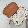 SOLOGNE white Monogram Multicolor M92661 VI0074ソローニュ ブロン モノグラム マルチカラー M92661 VI0074