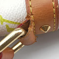 SOLOGNE white Monogram Multicolor M92661 VI0074ソローニュ ブロン モノグラム マルチカラー M92661 VI0074