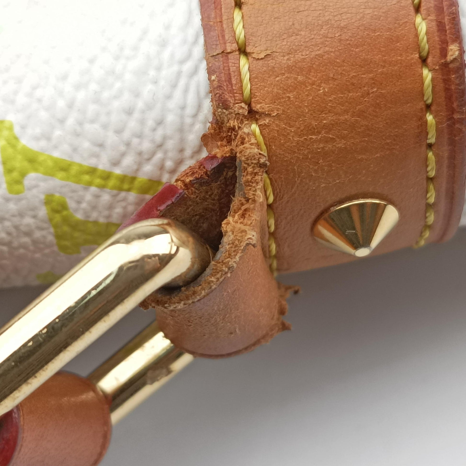 SOLOGNE white Monogram Multicolor M92661 VI0074ソローニュ ブロン モノグラム マルチカラー M92661 VI0074