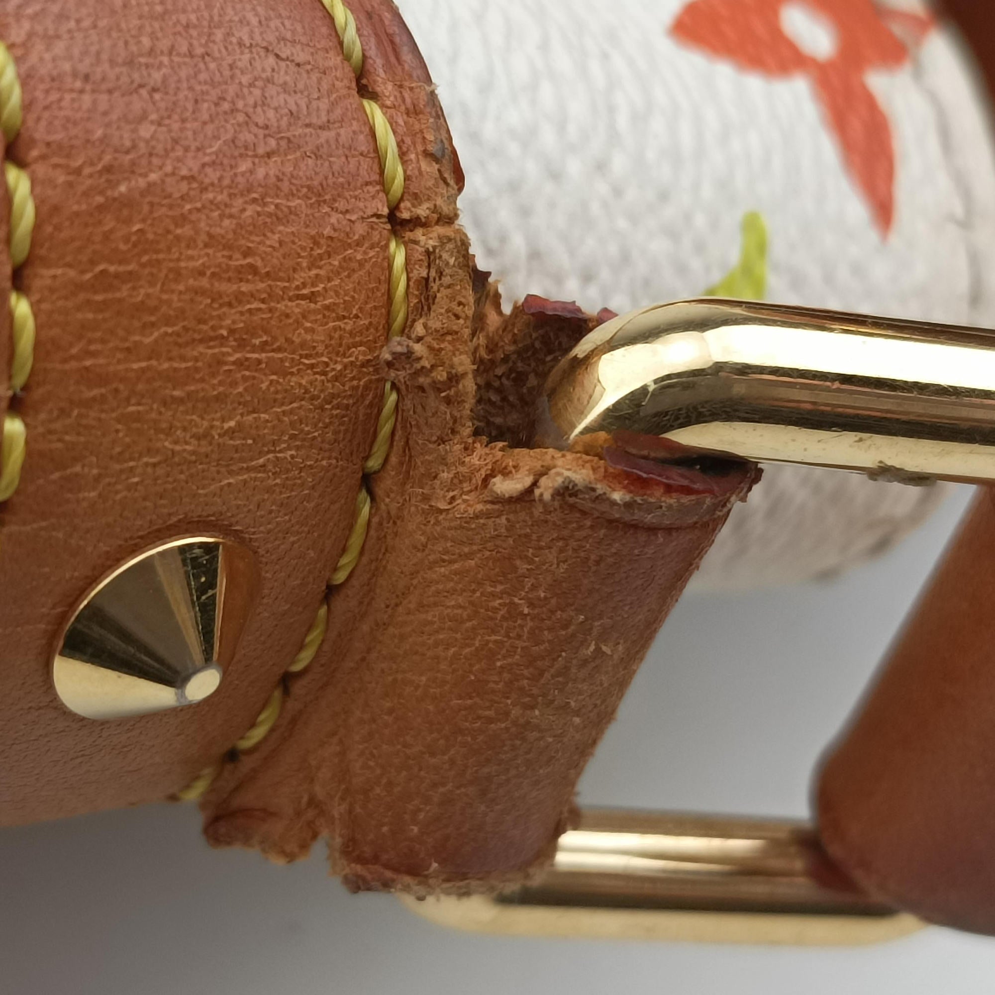 SOLOGNE white Monogram Multicolor M92661 VI0074ソローニュ ブロン モノグラム マルチカラー M92661 VI0074