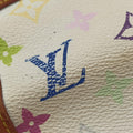 SOLOGNE white Monogram Multicolor M92661 VI0074ソローニュ ブロン モノグラム マルチカラー M92661 VI0074