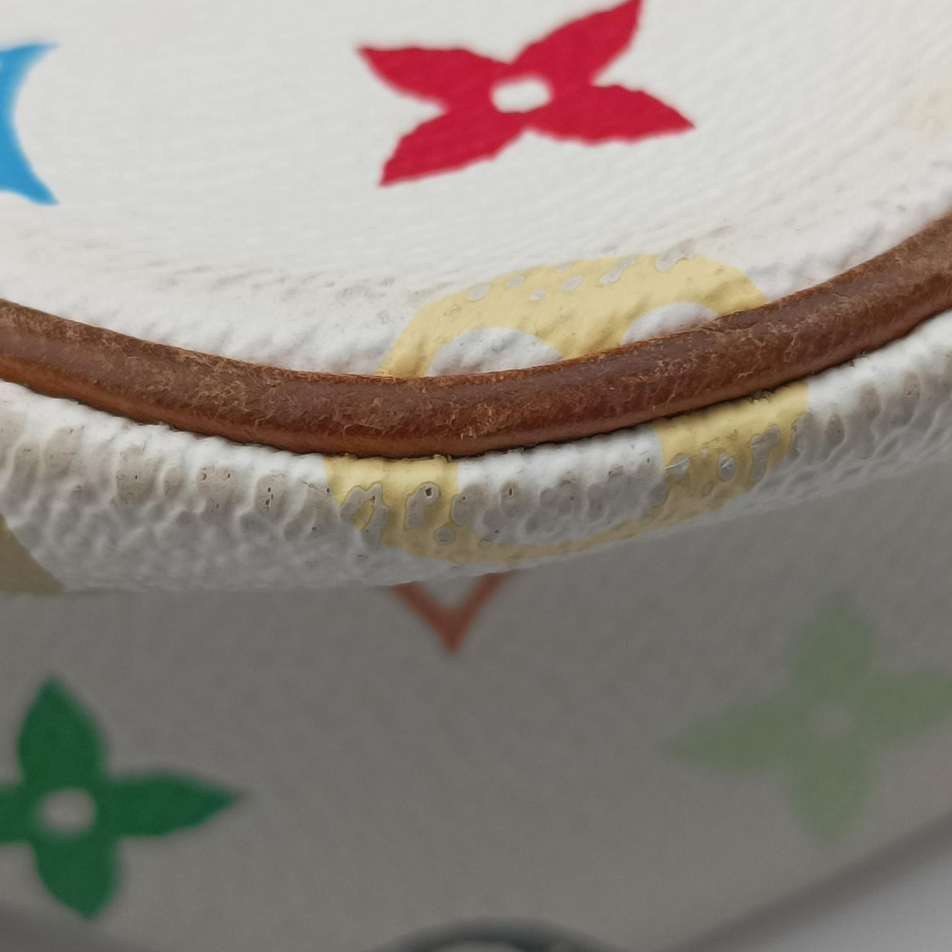 SOLOGNE white Monogram Multicolor M92661 VI0074ソローニュ ブロン モノグラム マルチカラー M92661 VI0074