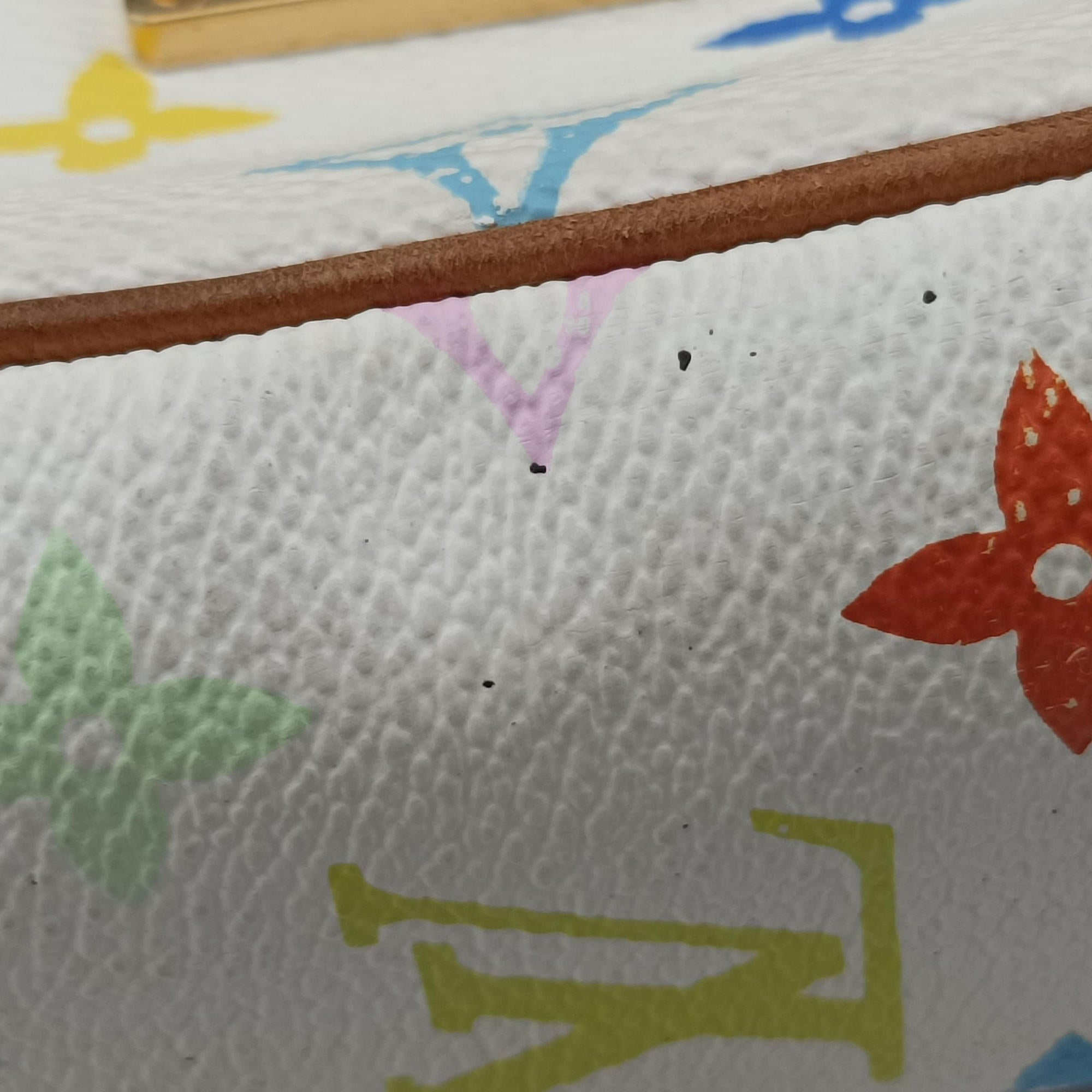 SOLOGNE white Monogram Multicolor M92661 VI0074ソローニュ ブロン モノグラム マルチカラー M92661 VI0074