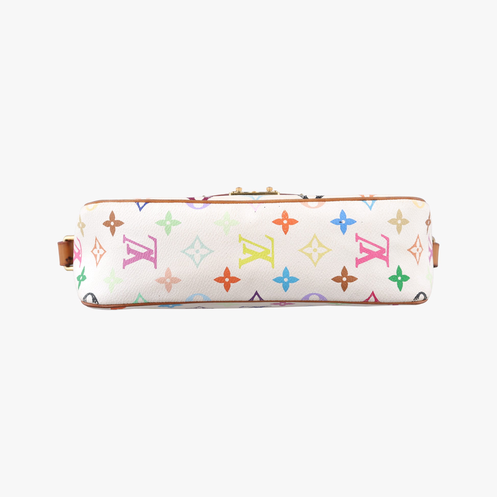 SOLOGNE white Monogram Multicolor M92661 VI0074ソローニュ ブロン モノグラム マルチカラー M92661 VI0074