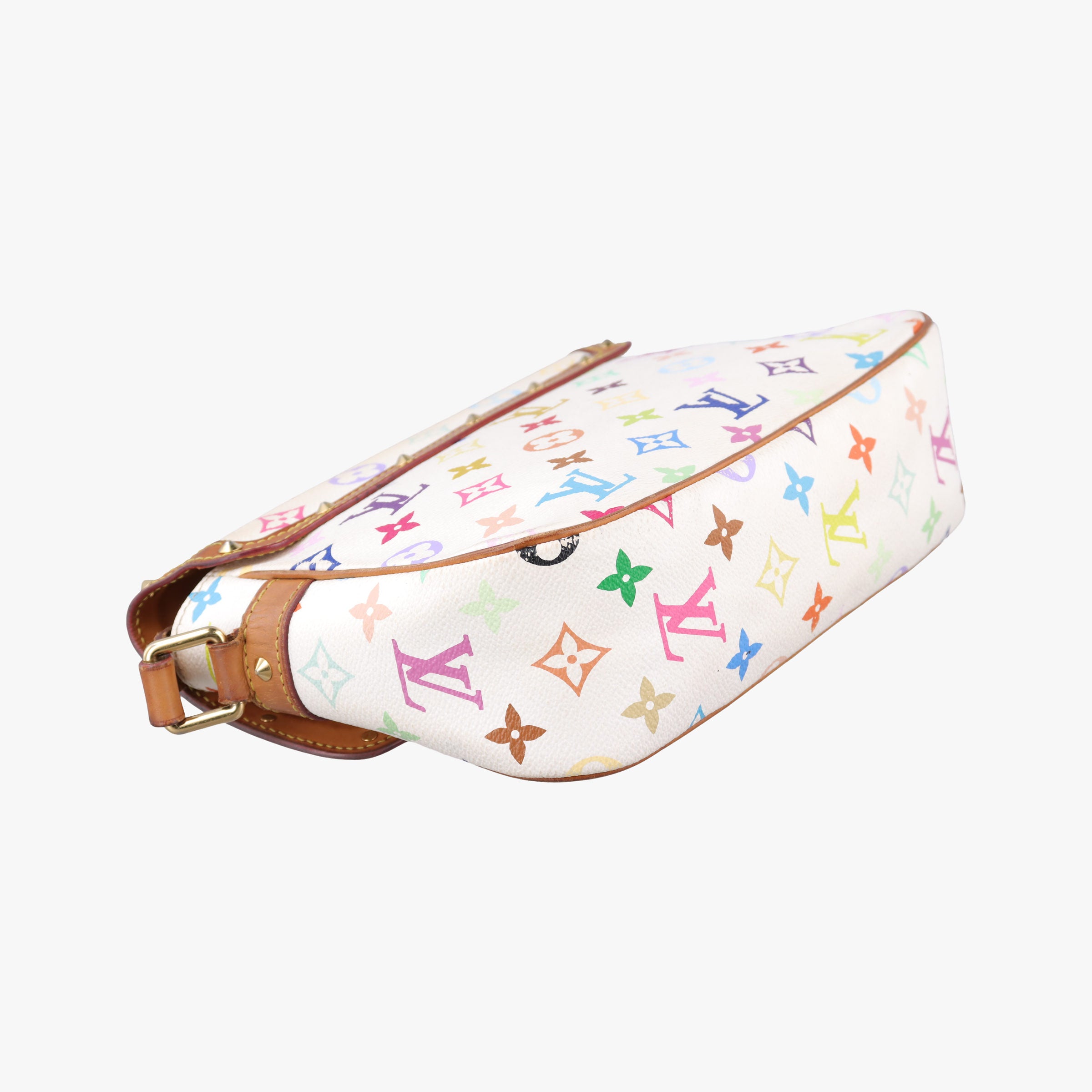 SOLOGNE white Monogram Multicolor M92661 VI0074ソローニュ ブロン モノグラム マルチカラー M92661 VI0074