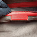 Intrecciato Orange lambskin B00012532Yイントレチャート オレンジ ラムスキン B00012532Y