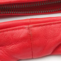 Intrecciato Orange lambskin B00012532Yイントレチャート オレンジ ラムスキン B00012532Y
