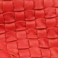 Intrecciato Orange lambskin B00012532Yイントレチャート オレンジ ラムスキン B00012532Y