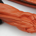 Intrecciato Orange lambskin 115653 V0016 7561 EPEV 2011 4300 Bイントレチャート オレンジ ラムスキン 115653 V0016 7561 EPEV 2011 4300 B