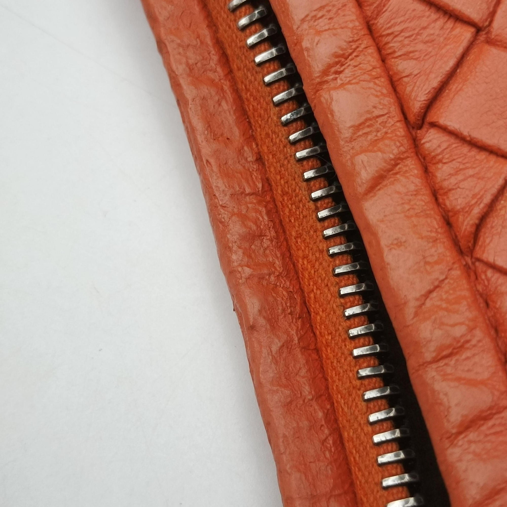 Intrecciato Orange lambskin 115653 V0016 7561 EPEV 2011 4300 Bイントレチャート オレンジ ラムスキン 115653 V0016 7561 EPEV 2011 4300 B
