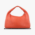Intrecciato Orange lambskin 115653 V0016 7561 EPEV 2011 4300 Bイントレチャート オレンジ ラムスキン 115653 V0016 7561 EPEV 2011 4300 B
